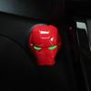Car Push Start Button Protective Cover Decorative Sticker Trim Ring Surround Button Cover Interior Accessories Modification