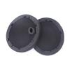 1Pair Comfortable Earpads for Space one Headsets Memory Foams Cover Ear Pads Sleeve Ear Cushions Perfect for Gamers