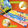 Interactive Education Learning Sticker Book Children's Puzzle Toys
