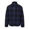 Mens Epperstone AT400 Checked Fleece