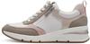 Tamaris Sneaker (1-23721-42) Brocade Pink/off-white