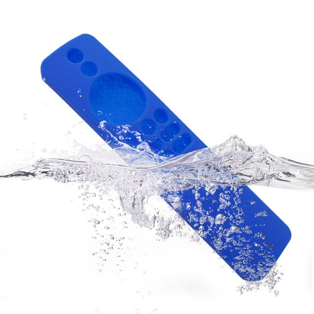 Силиконовый чехол для пульта дистанционного управления для ТВ-приставки 4K 2-го поколения, защитные рукава для пульта дистанционного управления, бамперы, защита контроллера