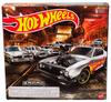 Hot Wheels Zamak Multipack Mini Years Old and HDH53 Metal [6 Cars] [3 Up]