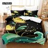 Gardenia Bedding Set Duvet Cover Set 3d Bedding Digital Printing Bed Linen Queen Size Bedding Set Fashion Design