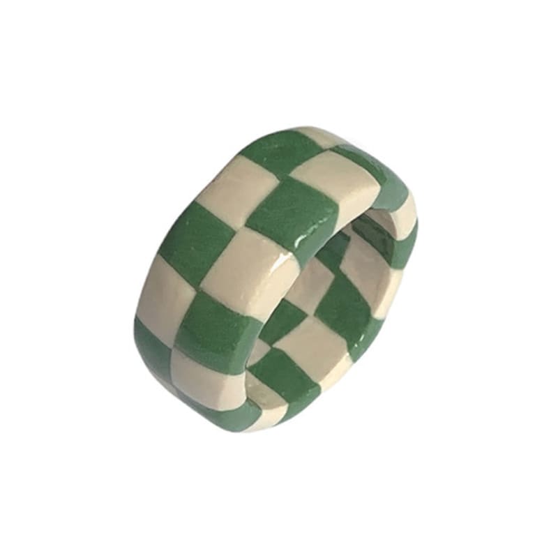 Nff Chess Ring_ Khaki