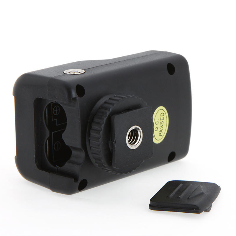 Беспроводная вспышка Speedlite 4 канала Пульт дистанционного управления Универсальная для Canon Nikon