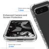Для Google Pixel 9 Pro XL Чехол Противоударный Гибридный Чехол для Телефона из ТПУ+ПК