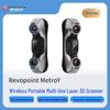 REVOPOINT MetroY Высокоточный портативный 3D-сканер CN-вилка (адаптер в комплекте)