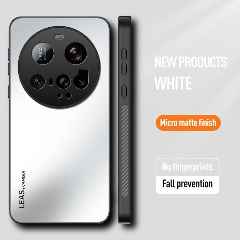 Противоударный AG матовый мягкий TPU+PC матовый чехол для задней крышки для Xiaomi 15 Ultra Xiaomi15Ultra 5G чехол для телефона Coque