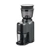Hario V60 Electric Coffee Grinder Compact N Coffee Mill 39 Levels Adjustable Conical Type Stainless Mortar Black EVCN-8-B