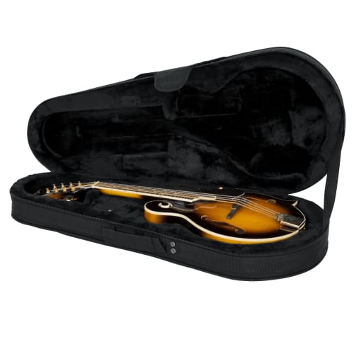 GATOR Lightweight Semi-Hard Case for Mandolin, GL Guitar Series, Made of EPS (GL-MANDOLIN)