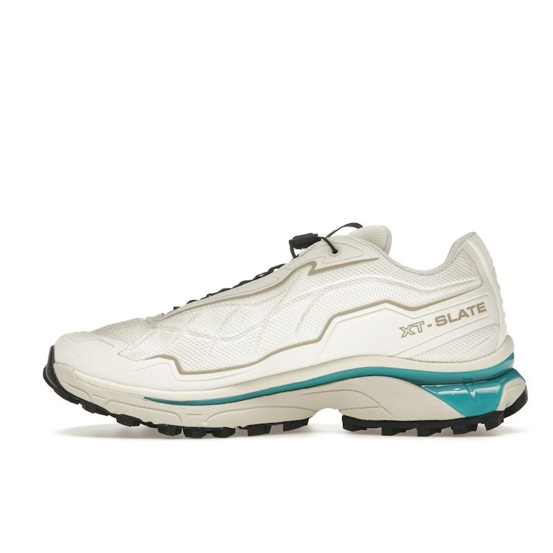 SALOMON XT-Slate Vanilla Ice Capri Breeze Unisex Sneakers Cream White-Pepper L47575700