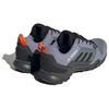 adidas Terrex AX3 GORE-TEX Silver Violet Black Мужские кроссовки Серый Core-Black Blue-Fusion HP8597