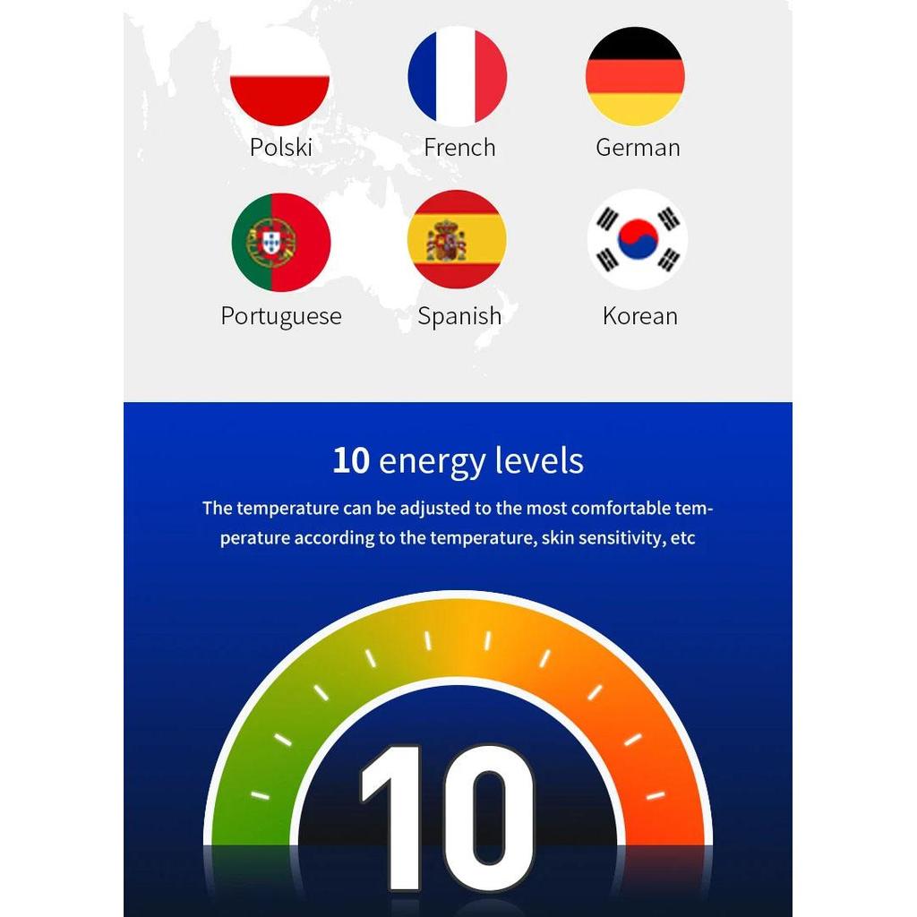 40K Ultrasonic Cavitation RF Machine for Body Facial Slimming Fat Reduction