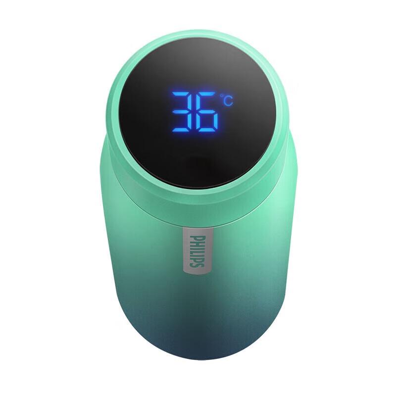Термобутылка Philips с дисплеем температуры