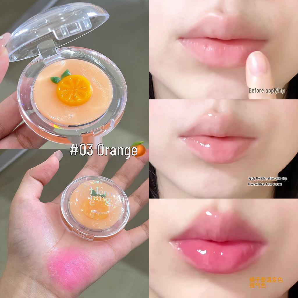 Тонированный бальзам для губ: Увлажняющий, Гидратирующий, Против сухости, Разглаживает морщинки на губах, Придает губам сияние, Идеально для осенне-зимнего ухода.