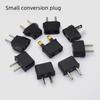 "Universal Adapter: UK, EU, US To AU & DE Plug Conversion"