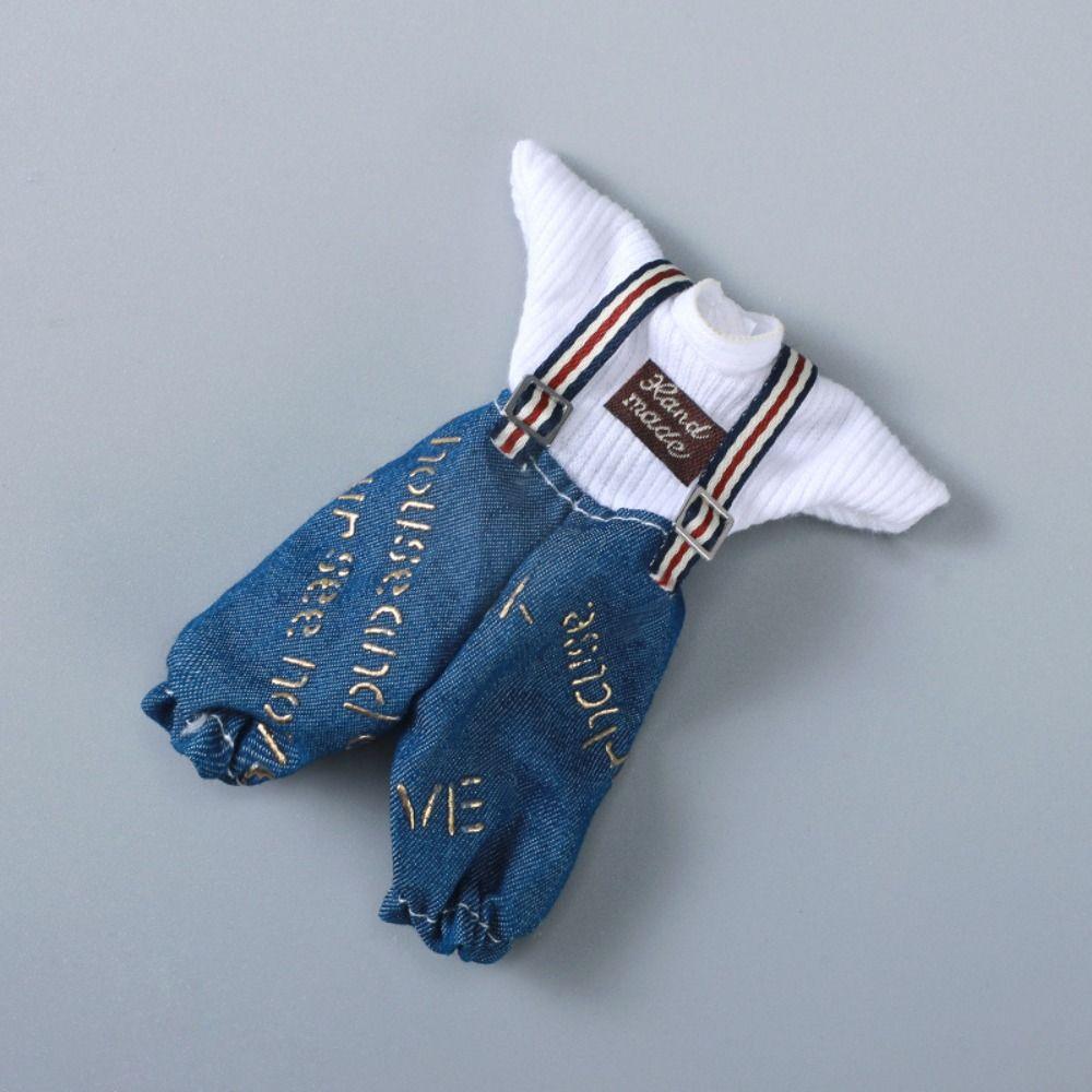 Fashion Animal Doll Suit Fur Coat Beautiful Doll Outfit High Quality Doll Clothes  Obitsu 11 Ob11