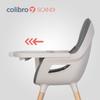 COLIBRO SCANDI ONYX feeding chair