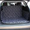 Waterproof Foldable Pet Car Trunk Cushion