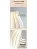 Creative Luxury Cream-Style Hula Skirt Floor Lamp for Living Room & Bedroom Atmosphere