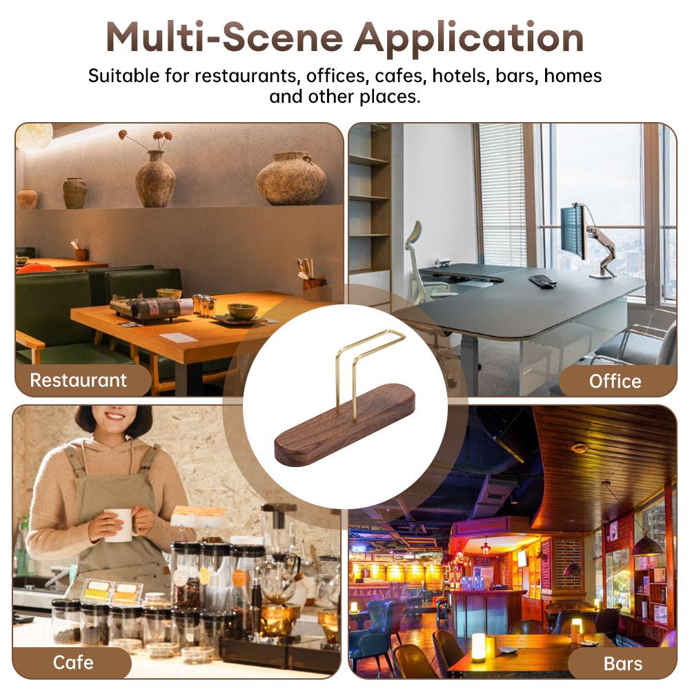 Держатель для кофейной фильтровальной бумаги Alnut Держатель для кофейной бумаги Подставка для кофейных принадлежностей Вместимость 60 шт. Хранение бумаги Прочное