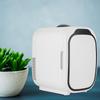 6L Mini Portable Car Refrigerator Electric Fridge Cooler Warmer for Makeup Foods MedicationEU Plug