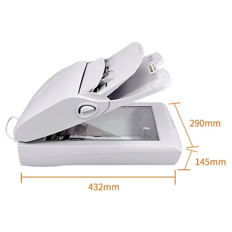 FileScan 1030 Document Scanner CN plug (adapter included)
