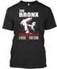 THE BRONX MY STORY BEGINS Футболка Изготовлено в США Размеры от S до 5XL