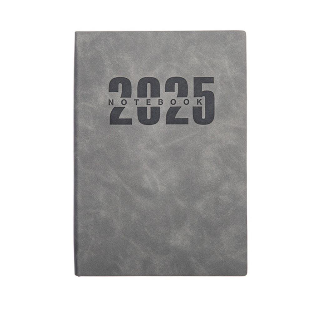 Список дел 2025 Планировщик расписания Блокнот Самодисциплина 2025 a5 Блокнот Бизнес