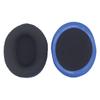 JZF-528 1 Pair for Hyperx Cloud Stinger 2 Headphones Ear Pads Mesh Cloth+Sponge Replacement Cushions