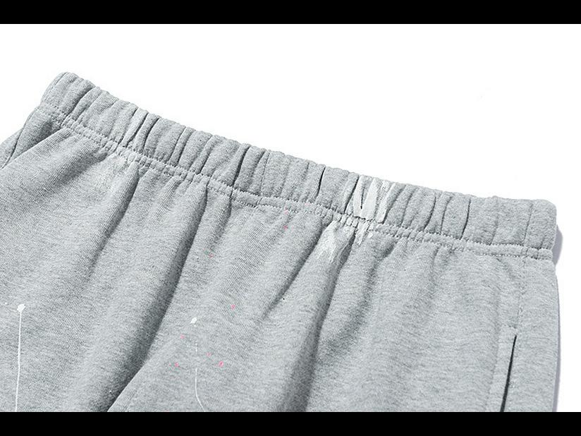 Спортивные штаны унисекс Splash Ink Graffiti