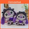 Lilo Purple Plush Toy Cartoon Stuffed Dolls Bedroom Decoration Gift Kid