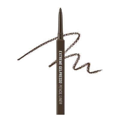 Extreme Gelpresso Pencil Liner #01 Black Brown