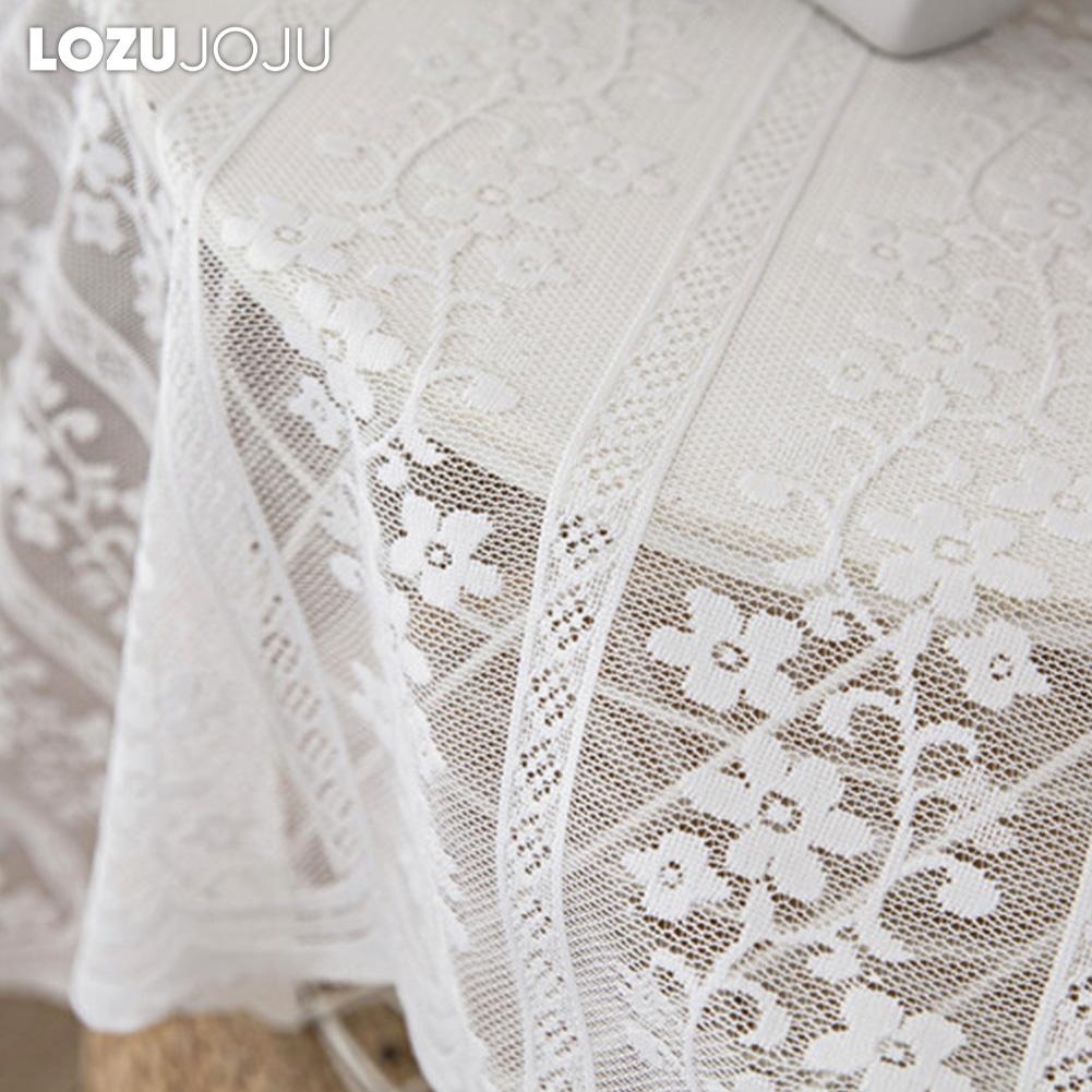 1 шт. LOZUJOJU 10-20% светоблокирующая французская кружевная основа трикотажная прозрачная занавеска для гостиной спальни балкона домашний декор