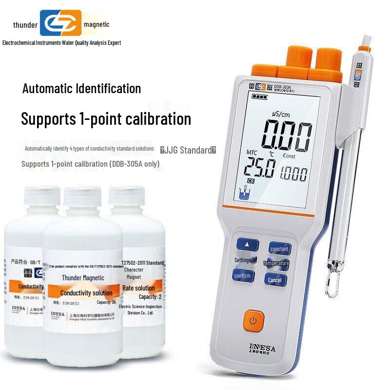 Leici DDB-303A Portable Conductivity Meter