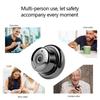 1080P WIFI Мини Беспроводная IP-камера Умный дом Безопасности Инфракрасные камеры ночного видения