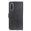 For OnePlus Nord 5 5G Case Cowhide Texture Leather Wallet Stand Phone Cover