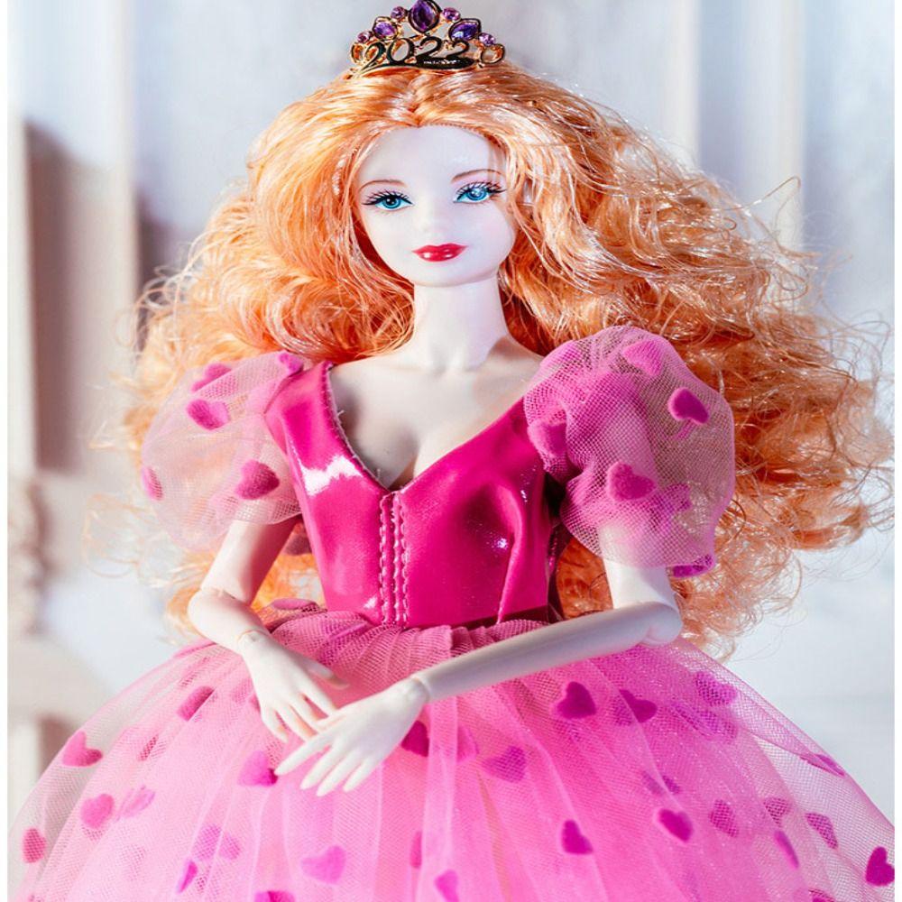 Elegant Doll Clothes Suit DIY Toys Accessories Set For 30cm Doll/for 1/6 BJD Dolls/for 11.5" Dolls