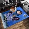 Moonlit Mystery Cora-line Office Rug Chair Mat, Game Carpet, Suitable for Front Door, Bedroom, Living Room, Desk, Holiday Gift