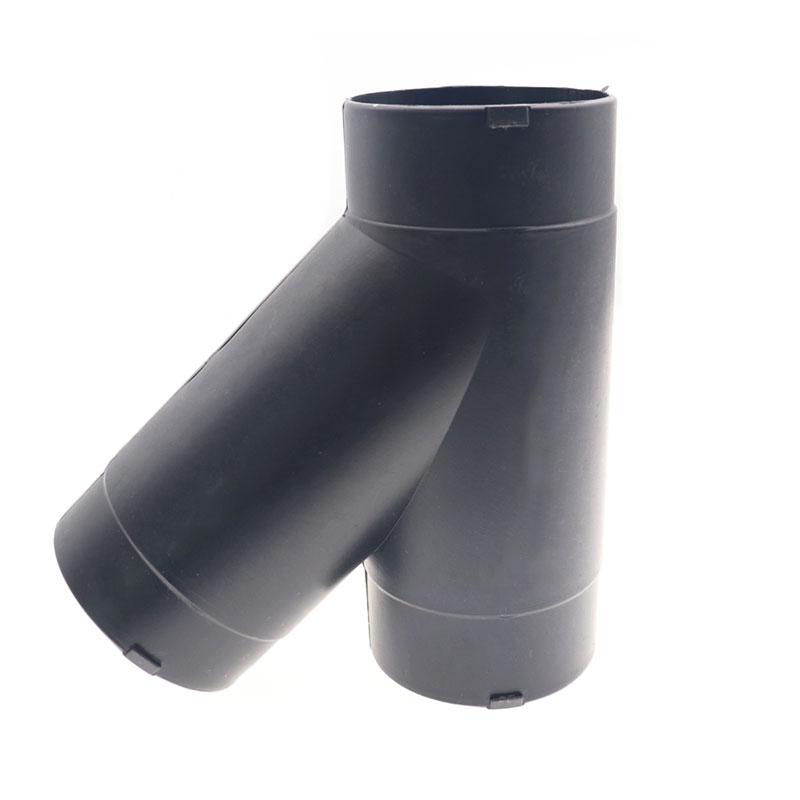 Автомобильный воздуховод, Y-образное ответвление, 60 мм/75 мм, сплиттер, дизельный стояночный обогреватель 9009264B 251774890005 для обогревателя Eberspacher