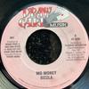 7inch Record SIZZLA - Mo Money NONE Draw Card Musik Jamaica Reggae, Ska & Dub Used