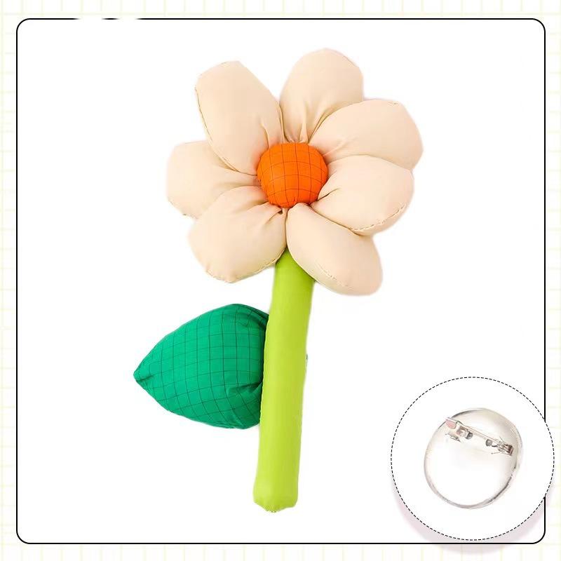 Цветочные нагрудники, броши, украшения, материал ручной работы, одежда, аксессуары «сделай сам»