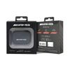 Amg Leather Big Logo - Etui Airpods Pro 2 (Czarny)