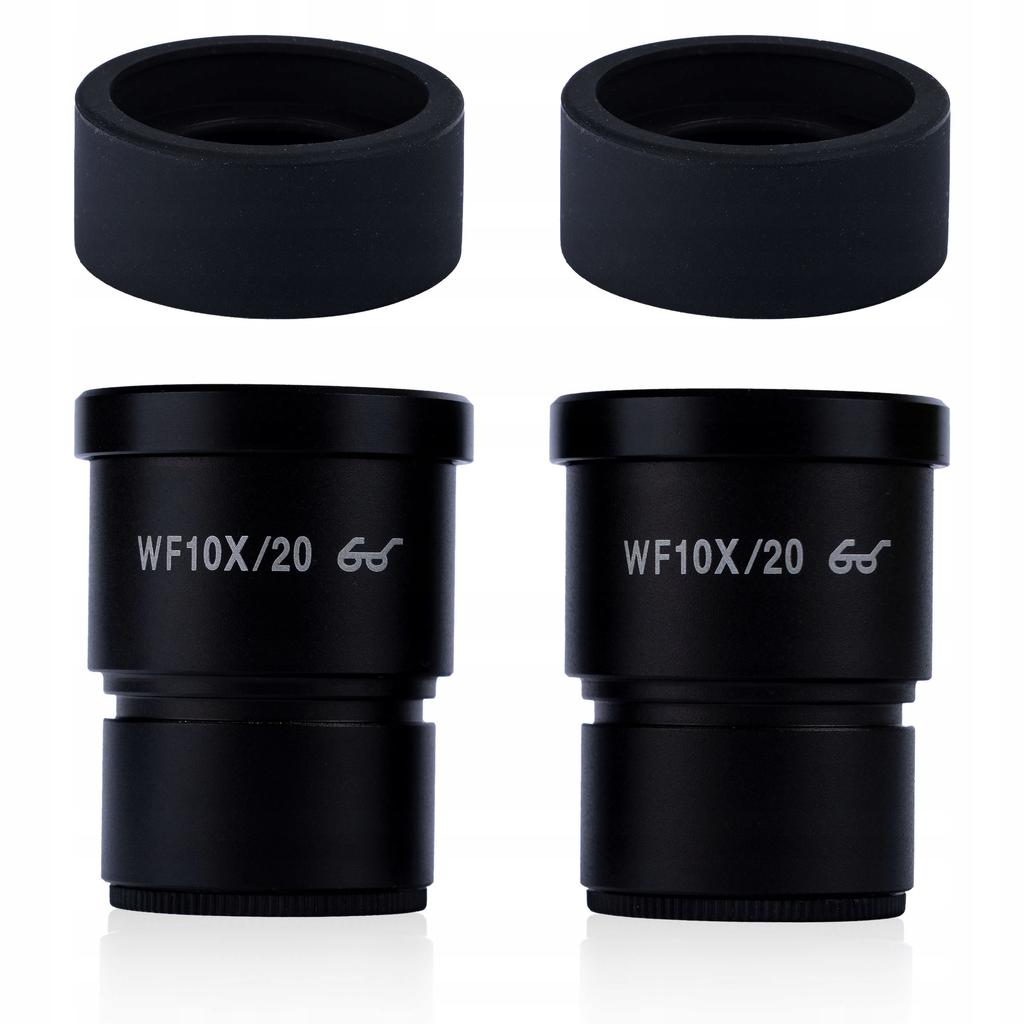 Rosfix Mikroskop Stereoskopowy Trinokularowy Mercury Pro MSMP-T-PS1 – Wyświetlacz 8" | Zakres Zoomu 7x-45x | Głowica Trinokularowa