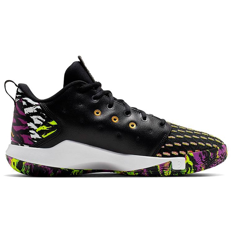 Air Jordan CP3.XII 'Dr. Джекилл и мистер. Хайд' AQ3744-007