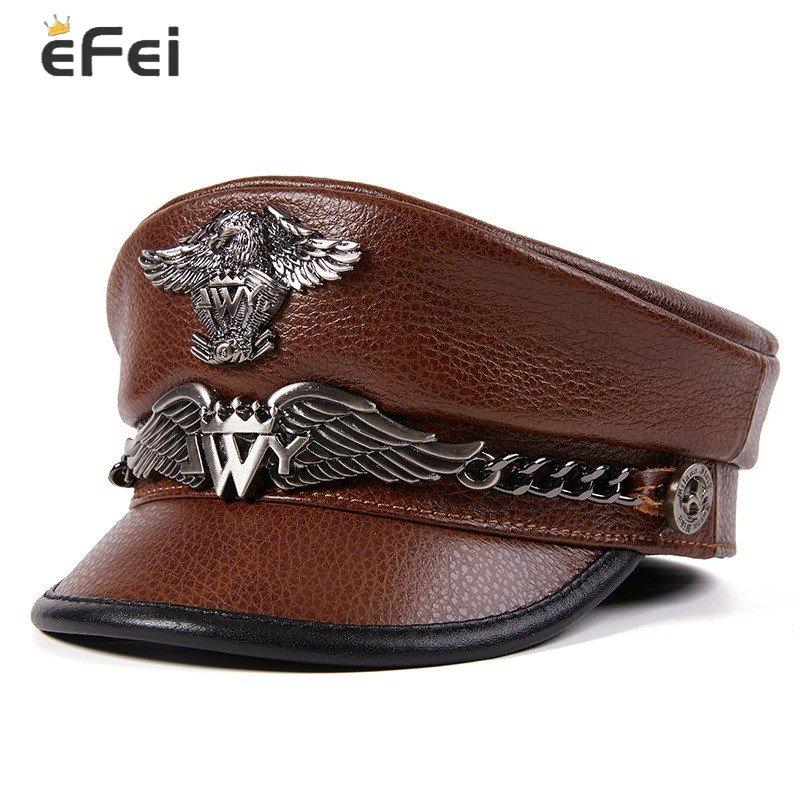 Винтажная теплая шапка для мужчин и женщин, осенне-зимние плоские военные береты, капитанские регулируемые матросские кепки, темно-синяя кепка, шапки в немецком стиле