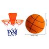 18/21/24CM Indoor Silent Basketball Bouncing Mute Ball Silent Soft Foam Basketball Child 3/5/7 Sport Toy Game Bounce Basket Ball
