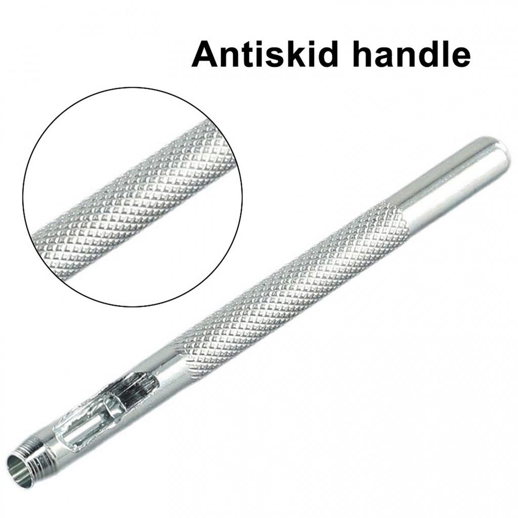 Belt Hole Punchers 2.5/3/ 3.5/4mm Belt Hole Puncher Galvanized