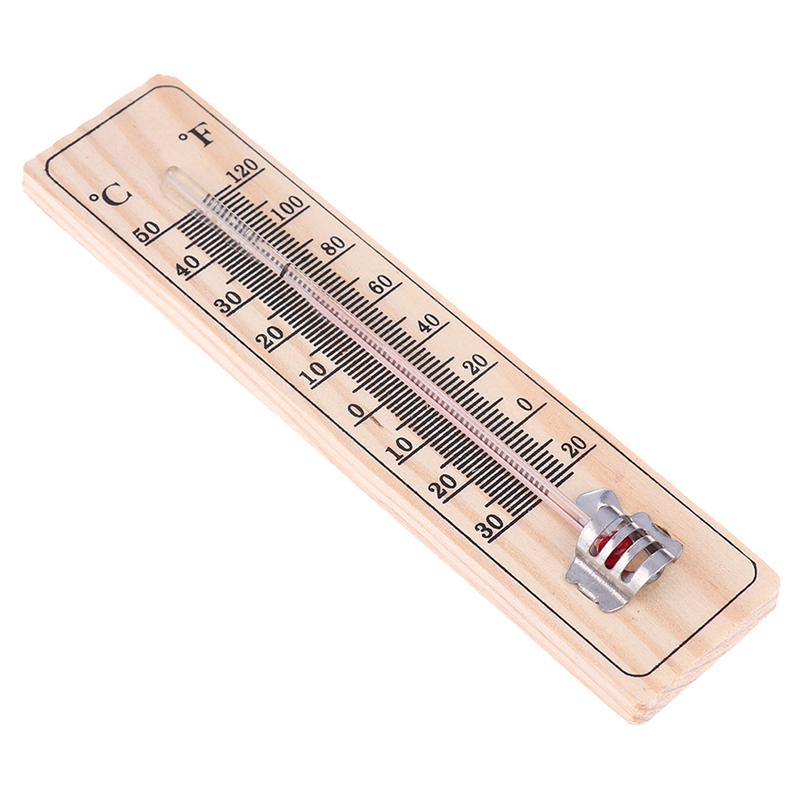 Настенный термометр для использования в помещении и на открытом воздухе в саду, доме, гараже, офисе, повешенном лесорубе